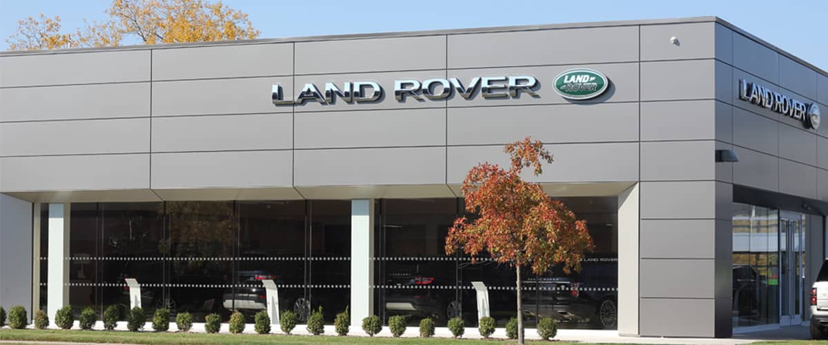 Land Rover Company Image
