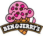Ben & Jerry logo