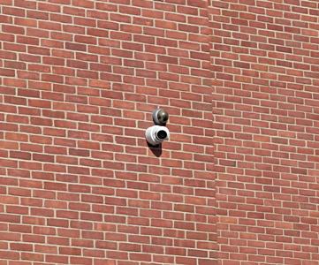 Camera Installed outside