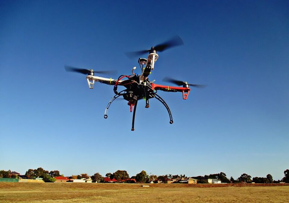 Recreational and Non-Recreational Drones Are Becoming Increasingly Popular, But Are Cities Ready? Banner