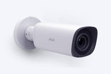 Ava video surveillance integration