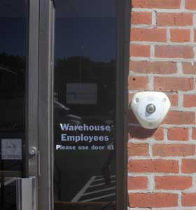 fisheye security cameras for business security camera systems 