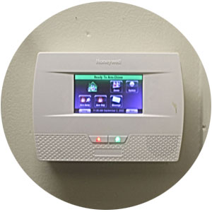 Commercial fire alarm systems by Honeywell