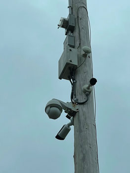 best business security systems use IP video surveillance systems