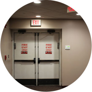 Safeguard your guests with fire alarm integrations.