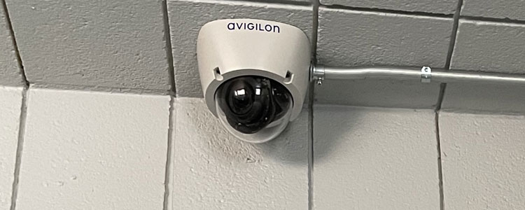 Avigilon cameras have excellent video resolutions.