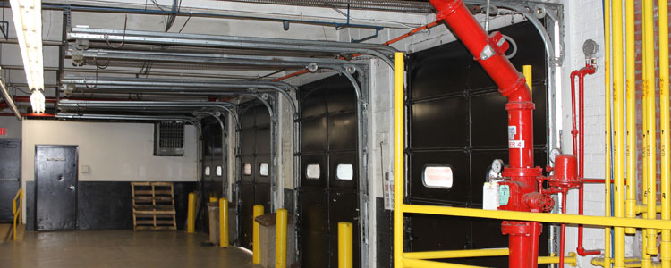 Specialized security devices are tailored for each area of your facility.