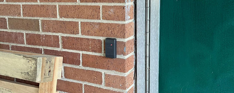 Protect all doors with access control