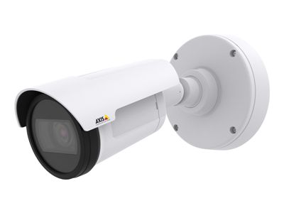 Keep a watchful eye with axis cameras and high-definition stream management for your surveillance system.