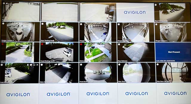 Security cameras for gas stations provide high-definition, remotely accessible security camera system footage on easy to manage interfaces.