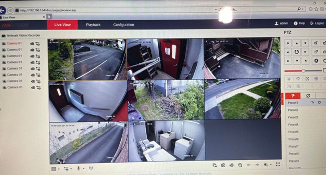 Video management specs before having cams installed for your CCTV system