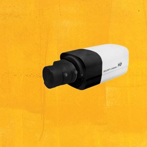 box security camera