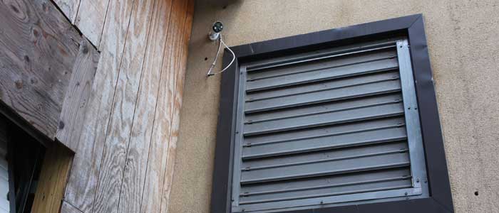 video surveillance systems with outdoor analogue camera