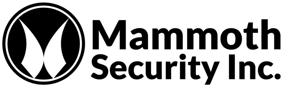 Mammoth Security Logo