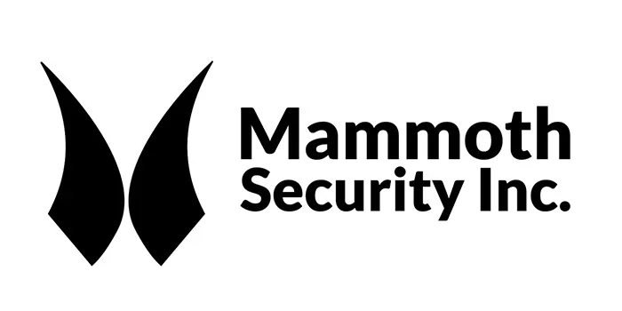 Mammoth Security logo