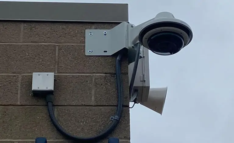 Outdoor multisensor camera for commercial-grade monitoring