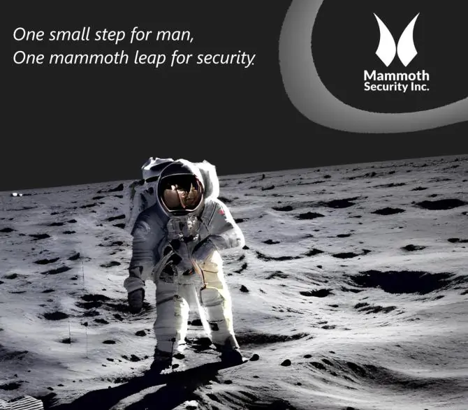 Taking the Next Step With Mammoth Security